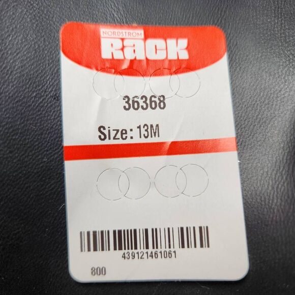 BP. Braided Slide Sandal In Black - Picture 5 of 6